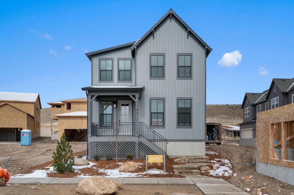 7164 S Ramble Rd, West Jordan