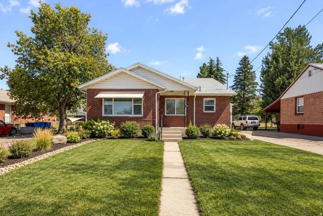 80 N 500 W, Logan