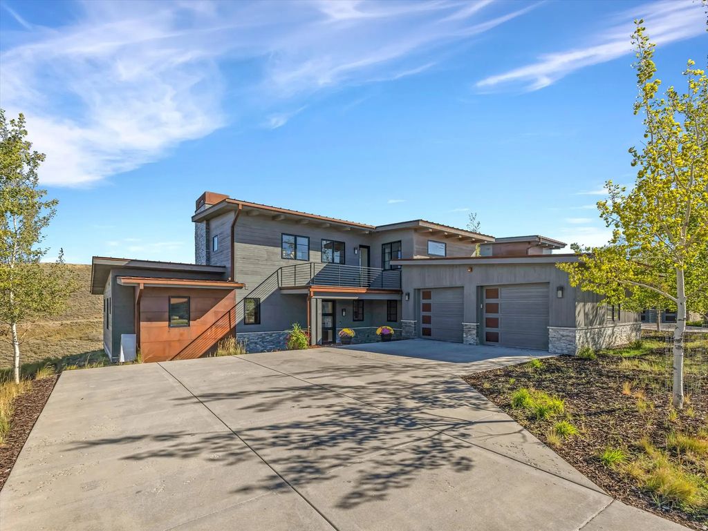 6634 Golden Bear Loop W, Park City