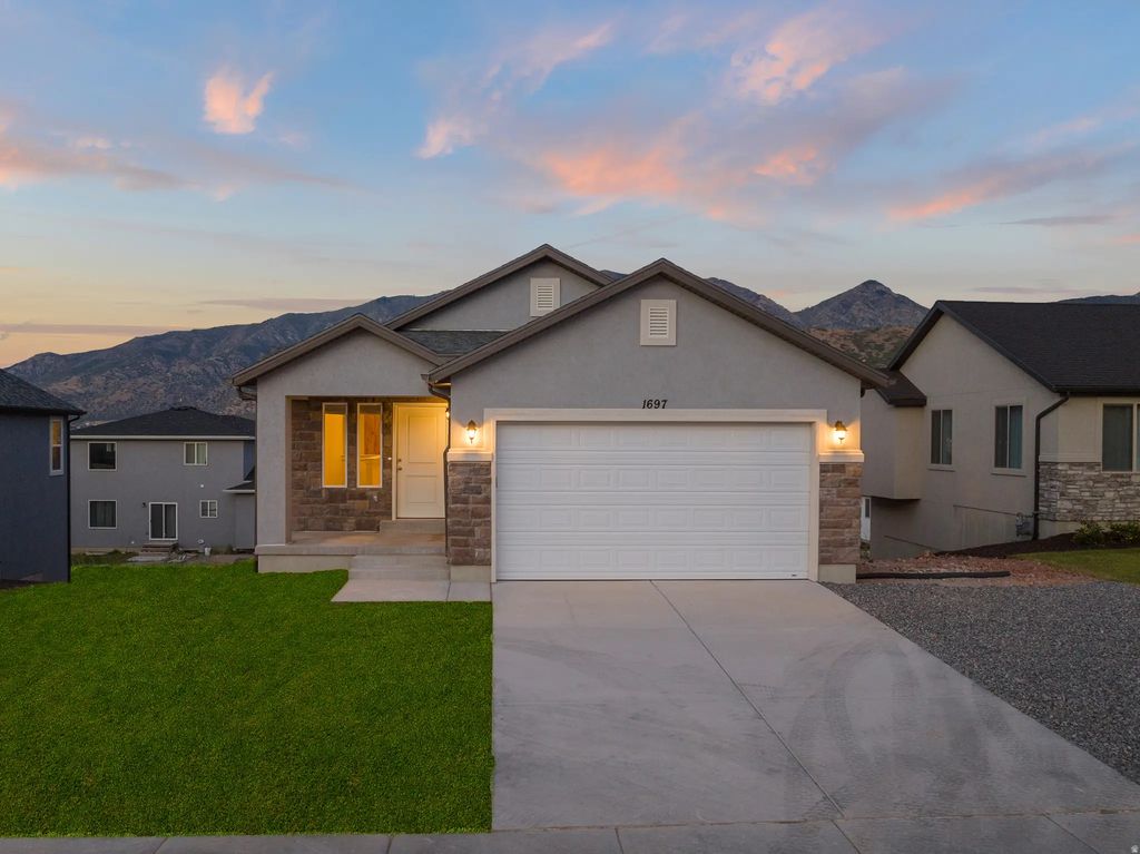 1691 S Sageberry Dr Sr 345, Santaquin