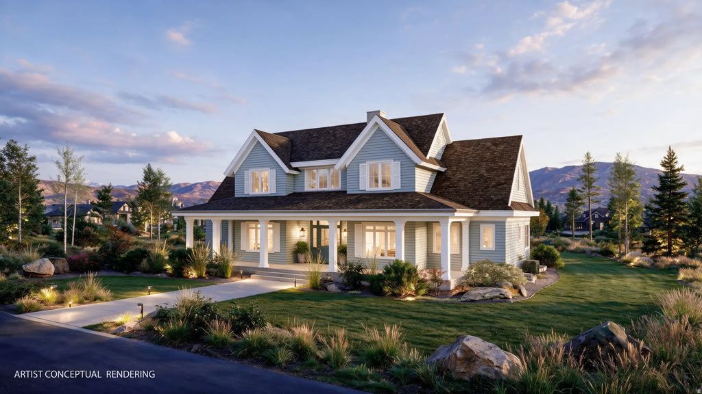 193 Nanga Bear Ln, Park City