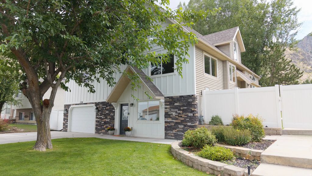 1304 N 150 E, Springville