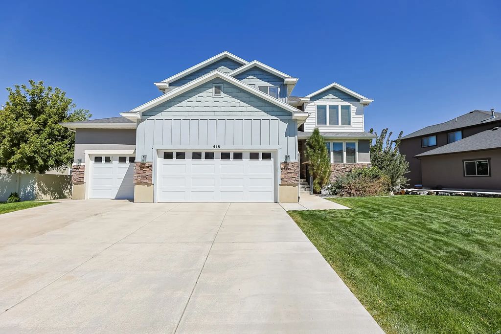 518 W Regal Dr, Saratoga Springs