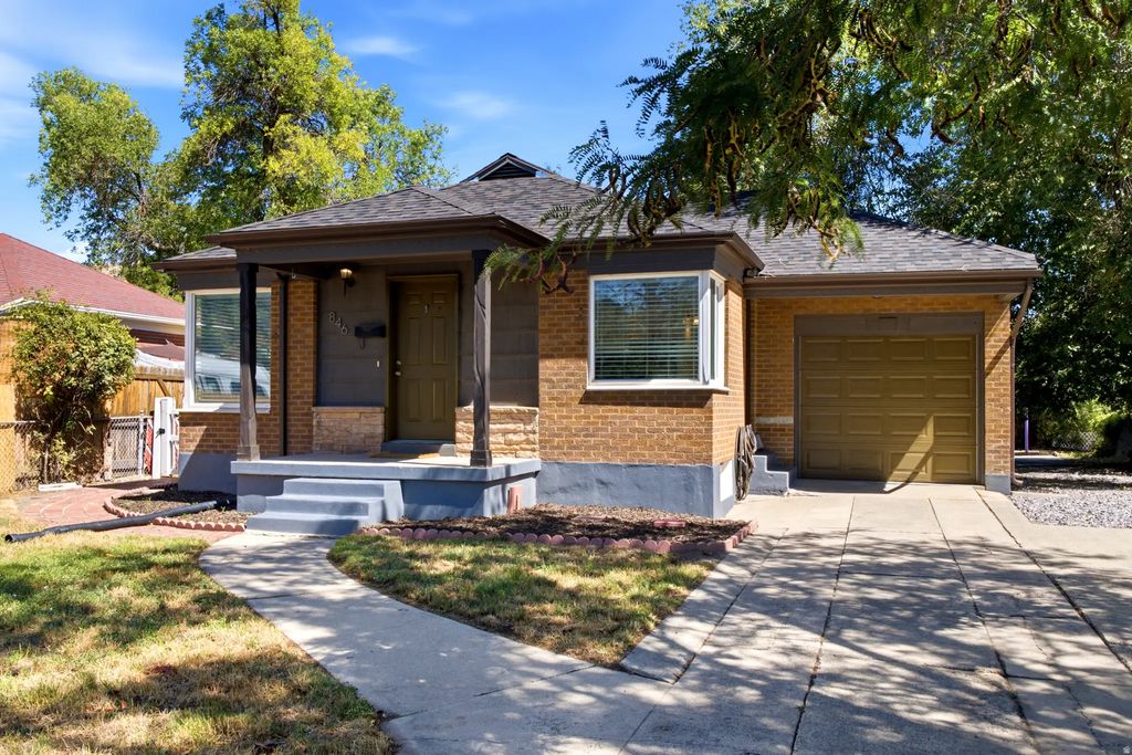 846 N Nocturne Dr W, Salt Lake City