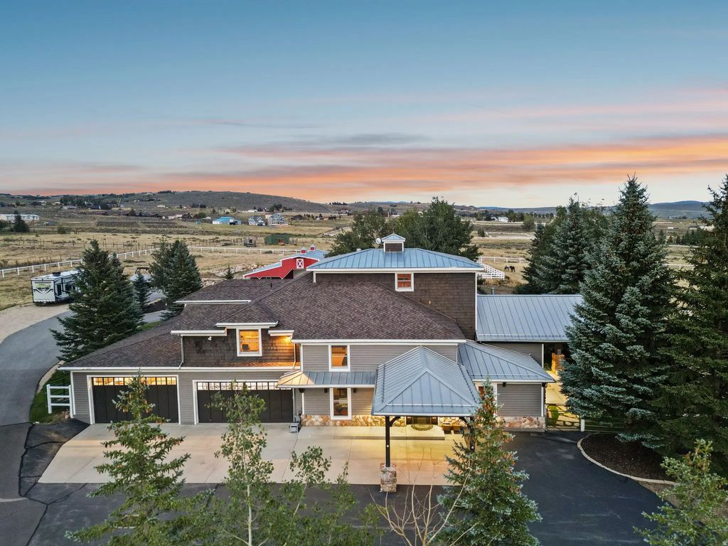 8650 Redden Rd, Park City