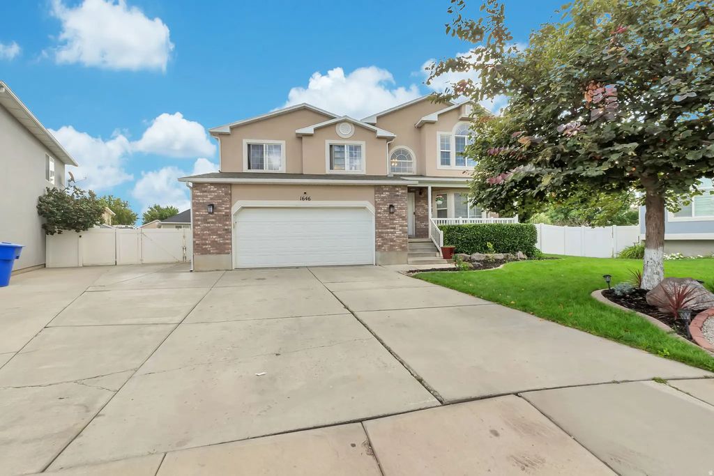 1646 N 2520 W, Lehi