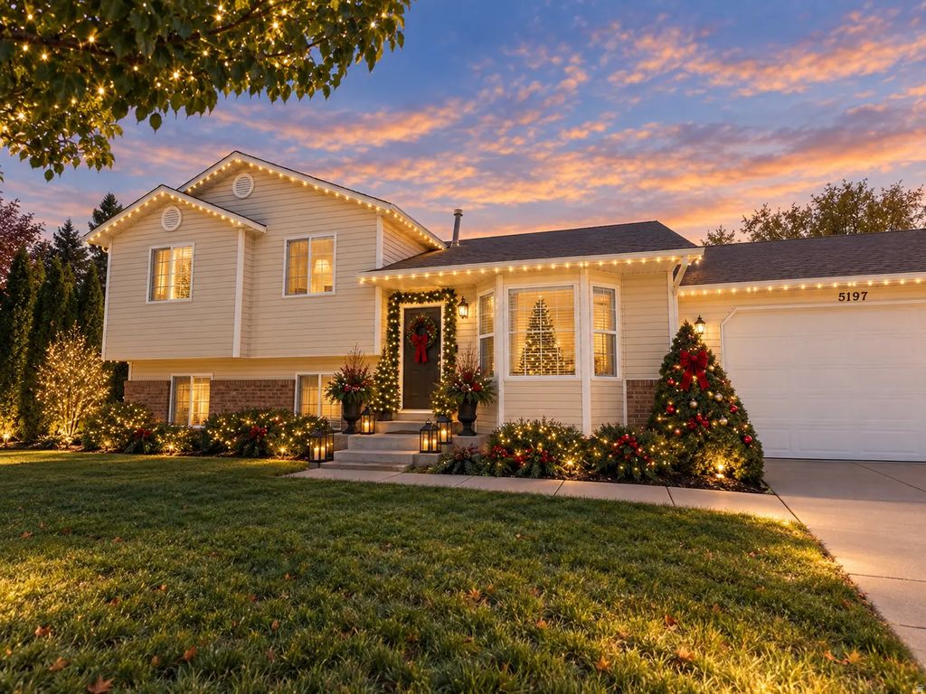 5197 W Eclipse Dr, West Jordan