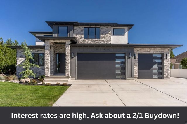 3168 W Chalk Creek Way, South Jordan