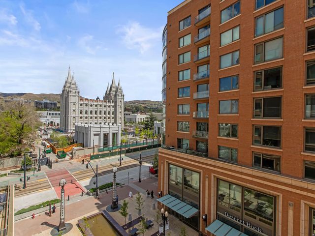 55 W South Temple S 503, Salt Lake City