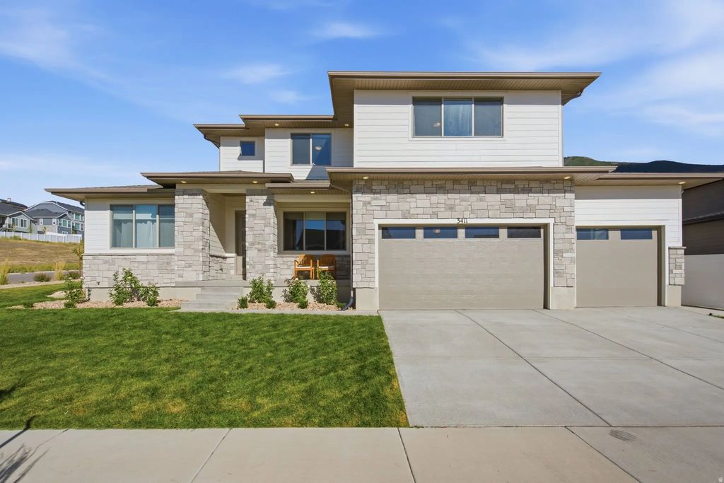3411 S Snowberry Dr, Mapleton