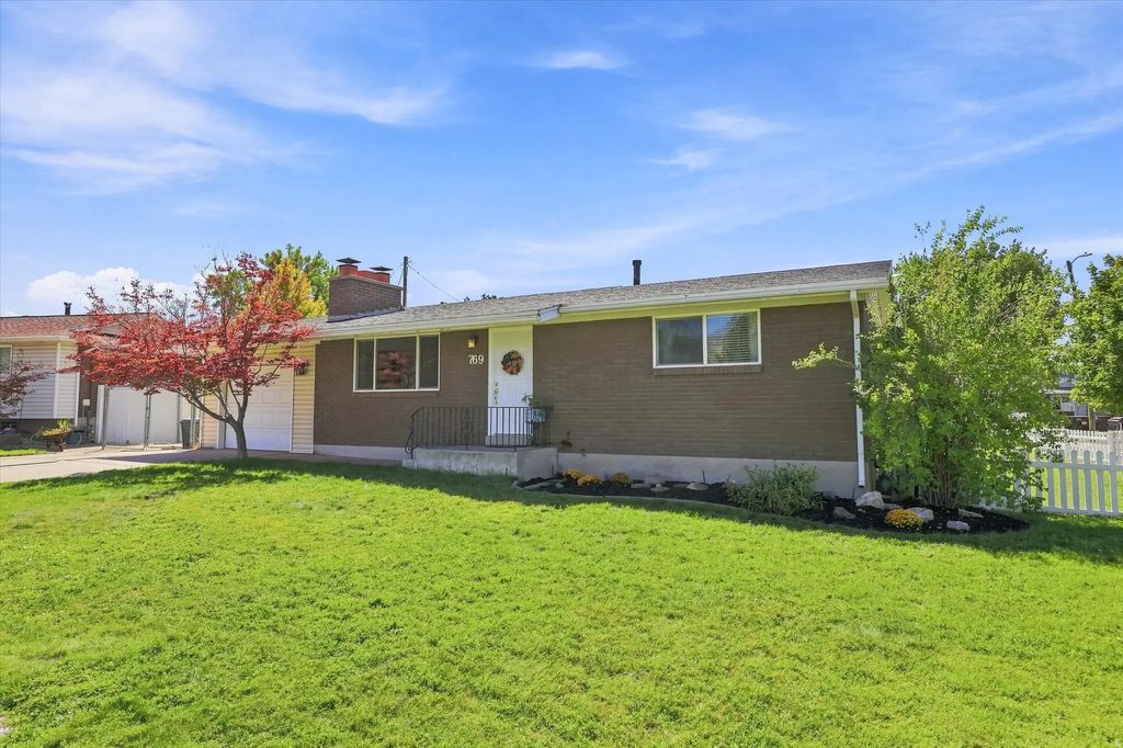 769 W 925 S, Woods Cross
