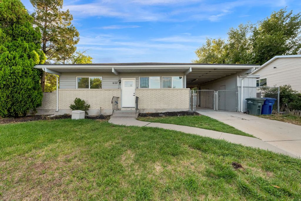 4128 S 2835 W, West Valley City
