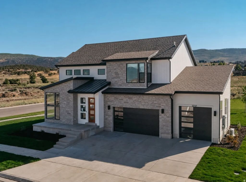 989 S Stones Throw Way 249, Heber City