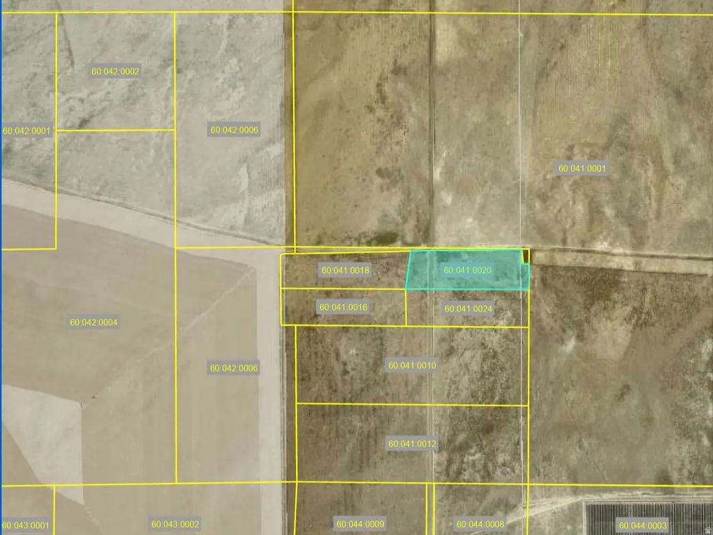 1 S 1 W, Eagle Mountain