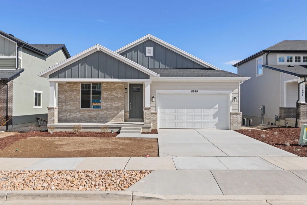 11989 S Mount Moran Way W 603, Herriman