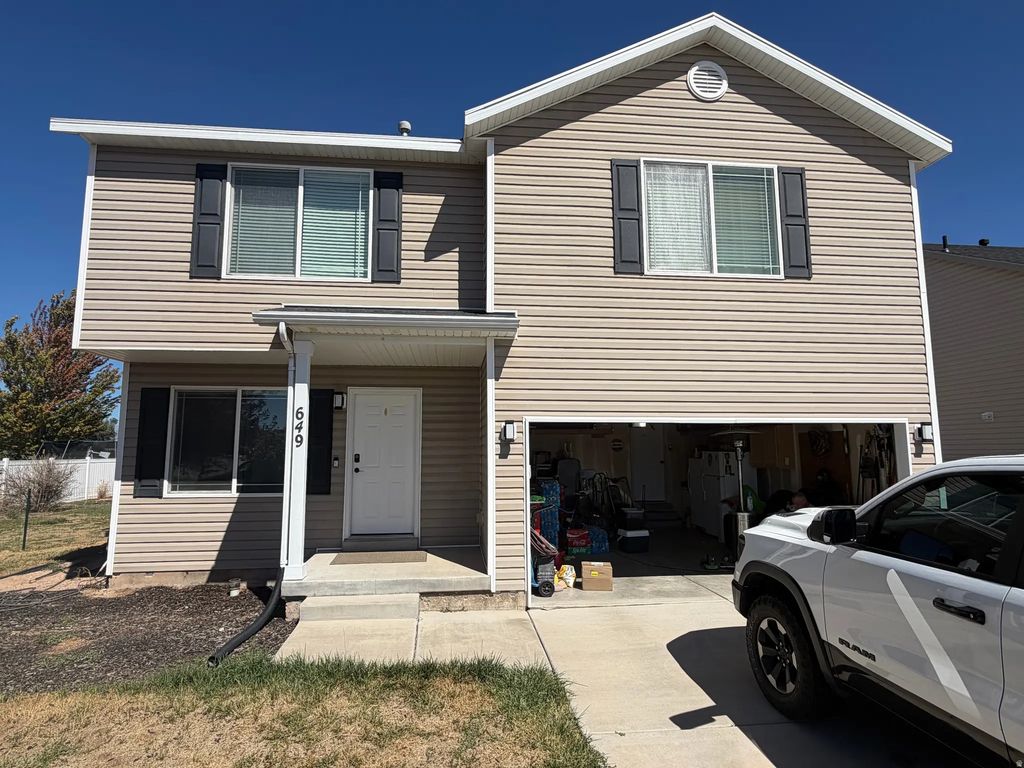 649 E 2680 S, Vernal