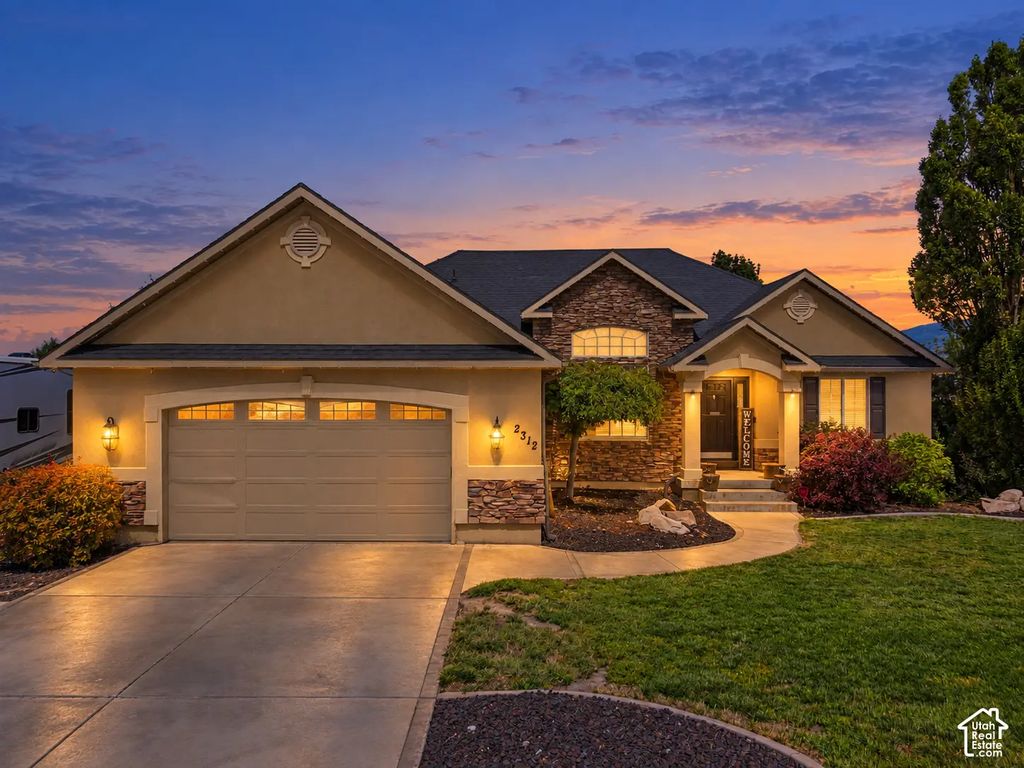 2312 W 780 S, Lehi