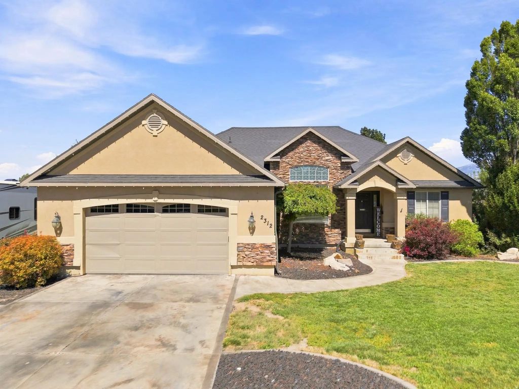 2312 W 780 S, Lehi