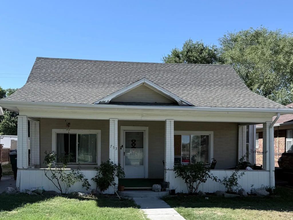 753 E 22nd St, Ogden