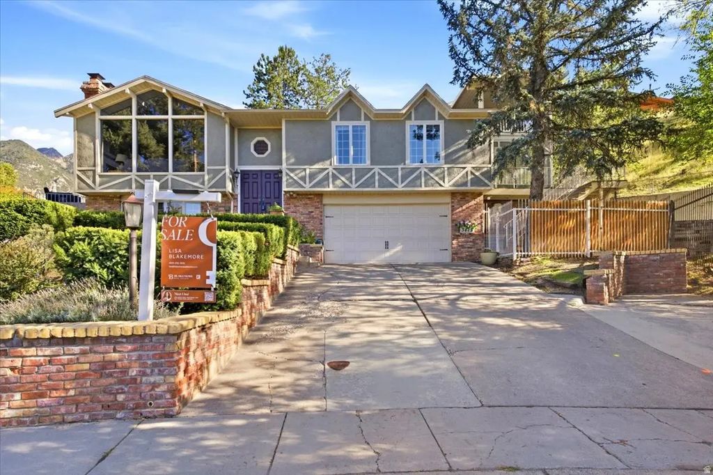 3418 E Antler Way S, Salt Lake City