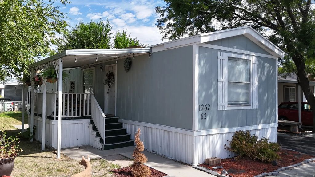 1262 W Chickadee St S 62, Salt Lake City