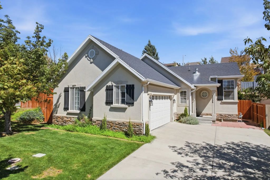 2268 W New Harvest Ln, Lehi