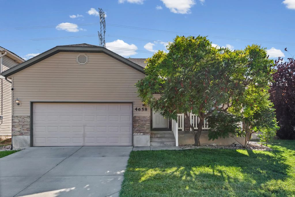 4658 N Long Way, Eagle Mountain