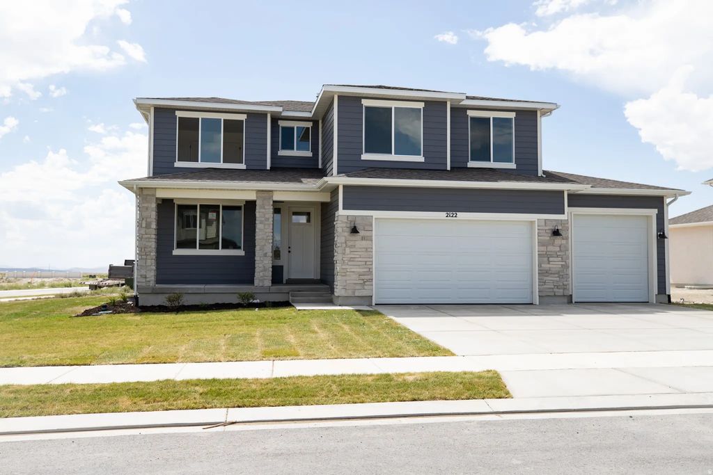 2122 E Harlequin Avenue Lot 4256, Eagle Mountain