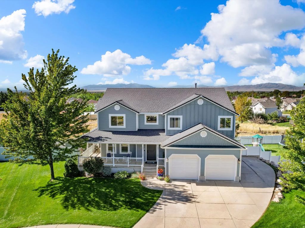 2103 N 5 E, Layton