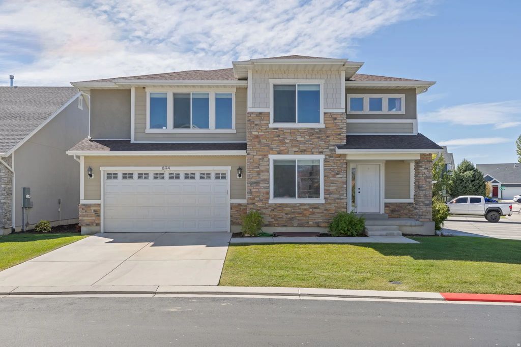 894 S 2100 W, Orem
