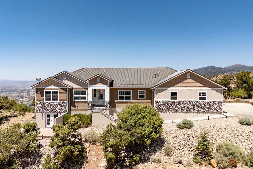 1911 S High Cedar View Dr, Cedar City