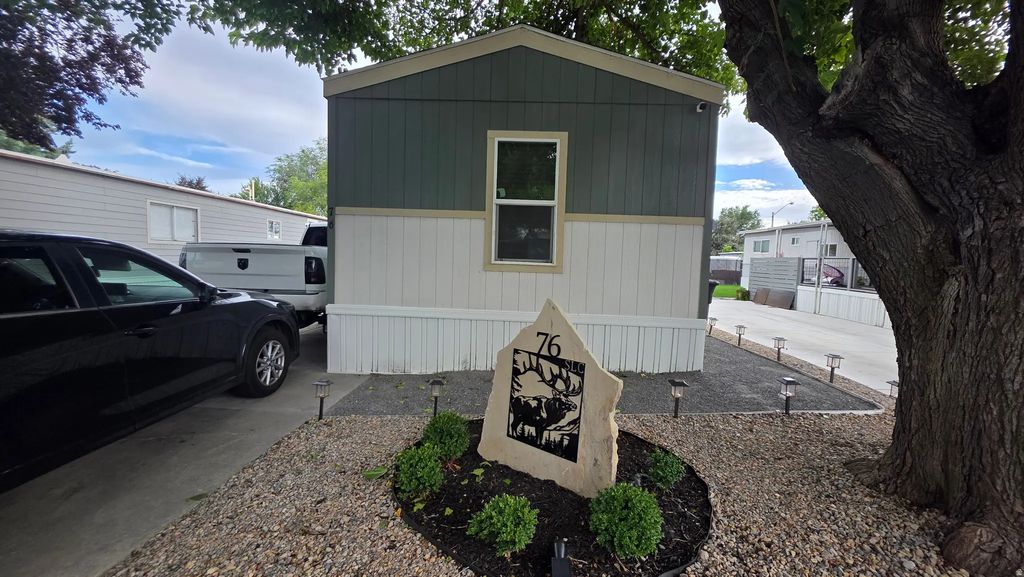 1594 W 400 S 76, Salt Lake City