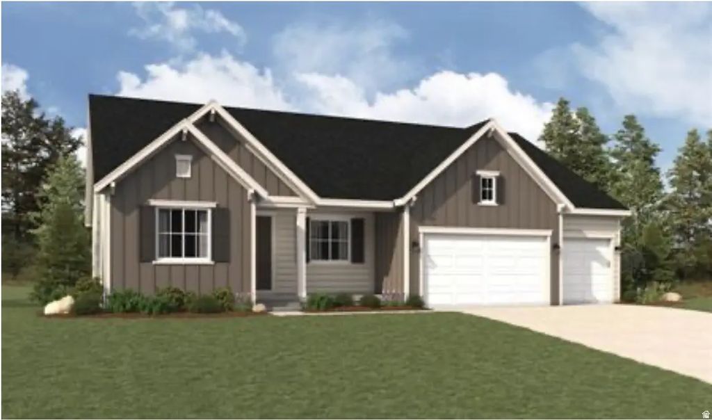 1237 S Jake Dr, Saratoga Springs