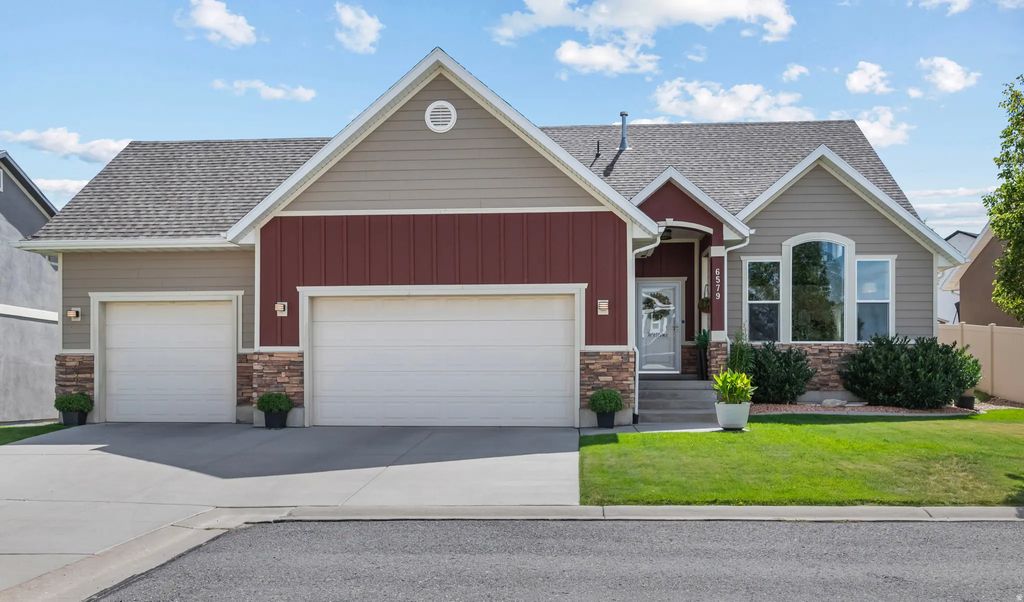 6579 S Solstice Ct, West Jordan