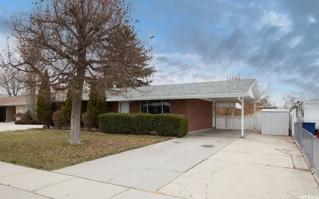 3058 W Minuet Ave S, West Valley City