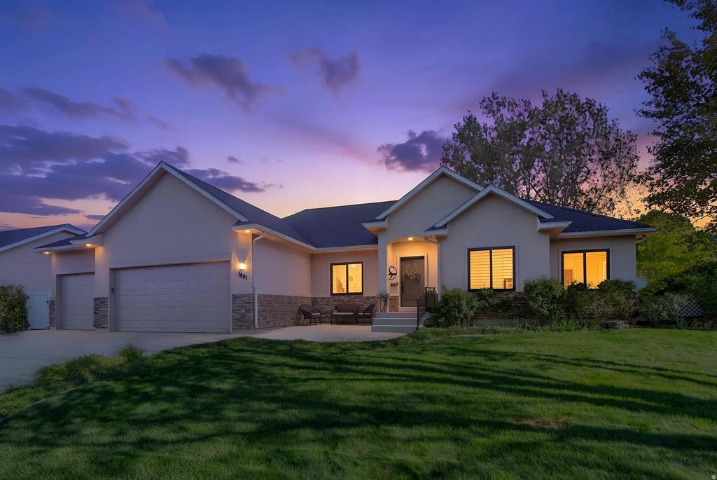1891 E 1460 S, Spanish Fork