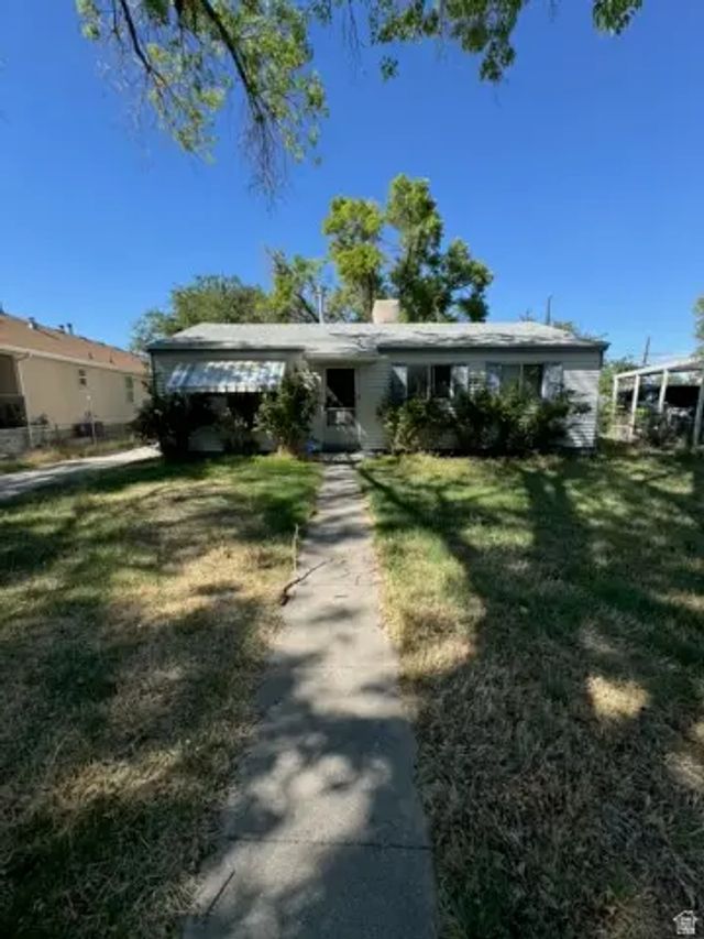 1554 W Hayes Ave, Salt Lake City