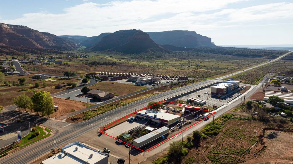 732 E Us-89 Hwy, Kanab