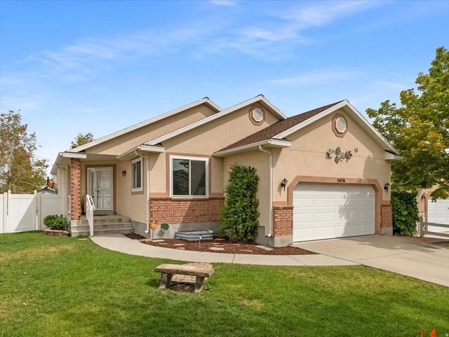 5476 W Ridge Flower Way, Kearns