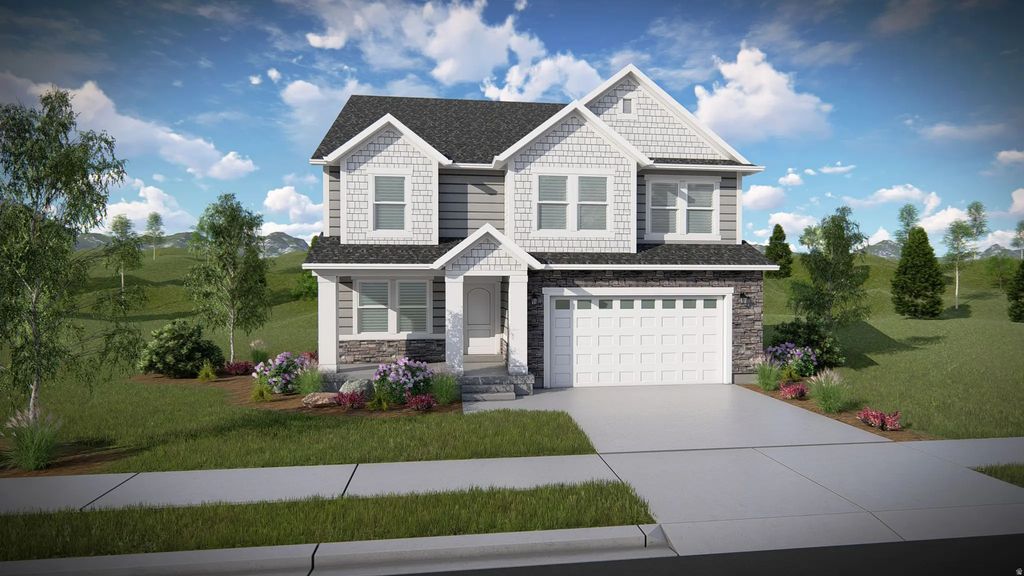 2829 N Purpletop Ln 2184, Saratoga Springs