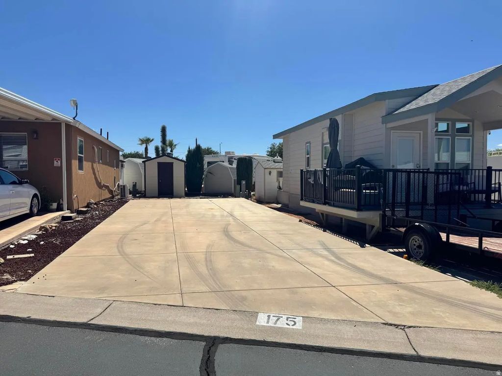 1225 N Dixie Downs Rd #175, St. George