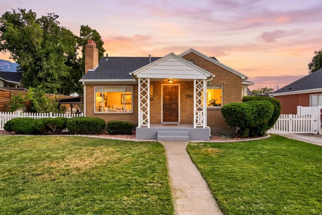 2588 E Barbey Dr, Salt Lake City
