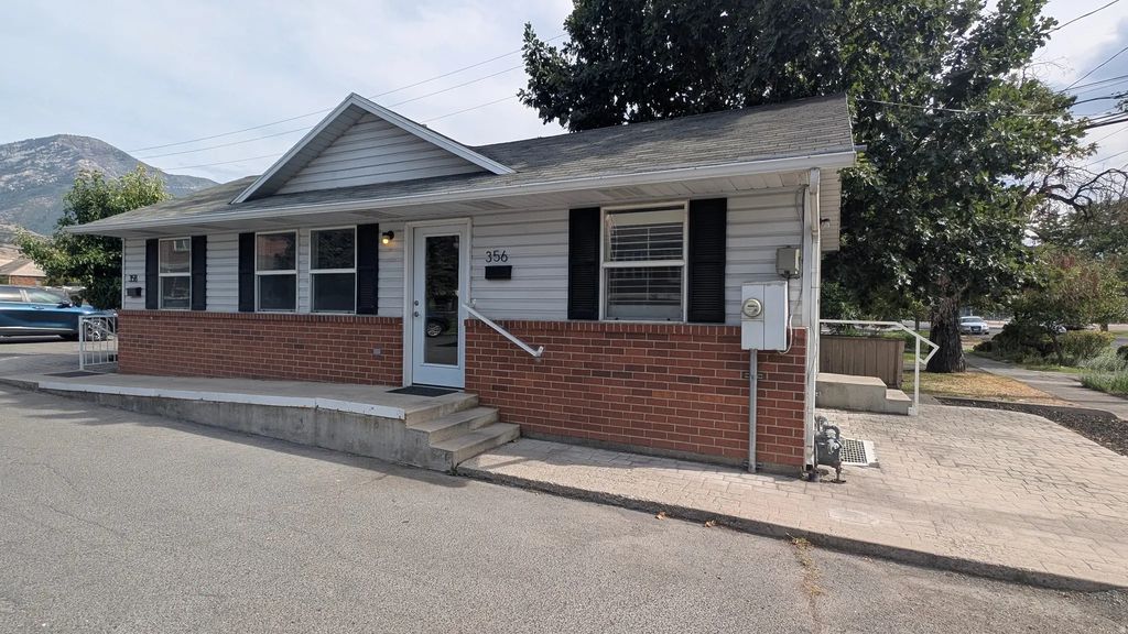 356 N 100 W, Provo