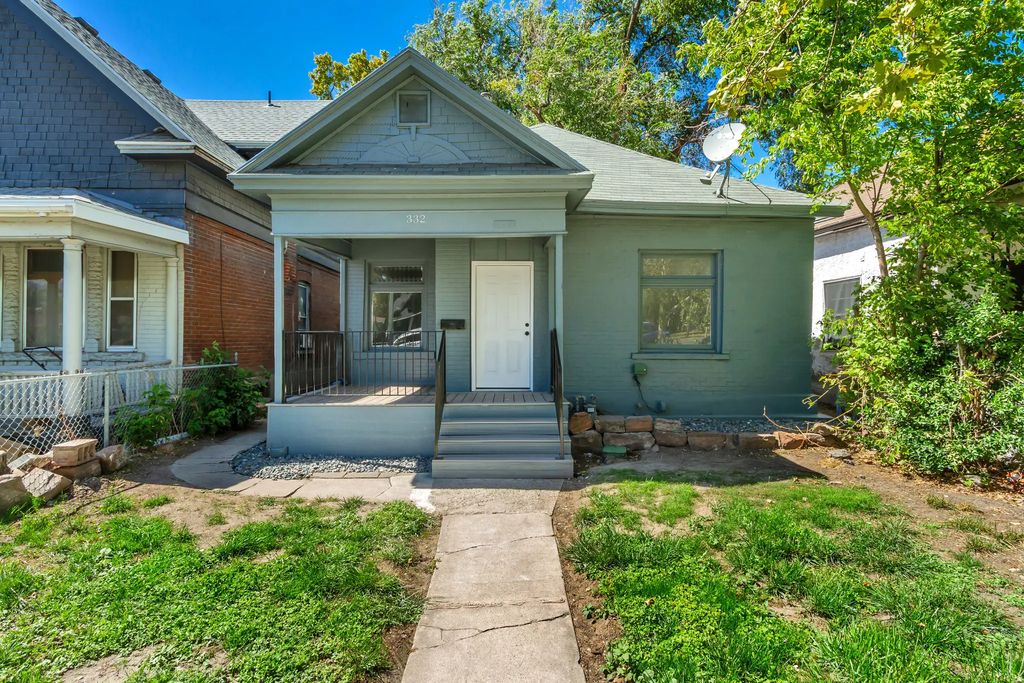 332 S 900 W, Salt Lake City