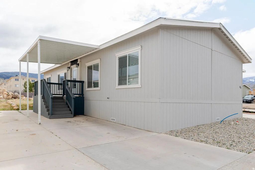 780 W 1125 N #65, Cedar City