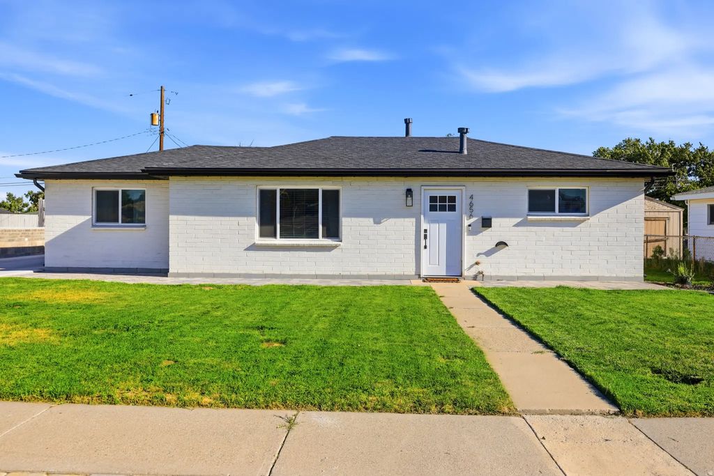 4656 W 4865 S, Salt Lake City