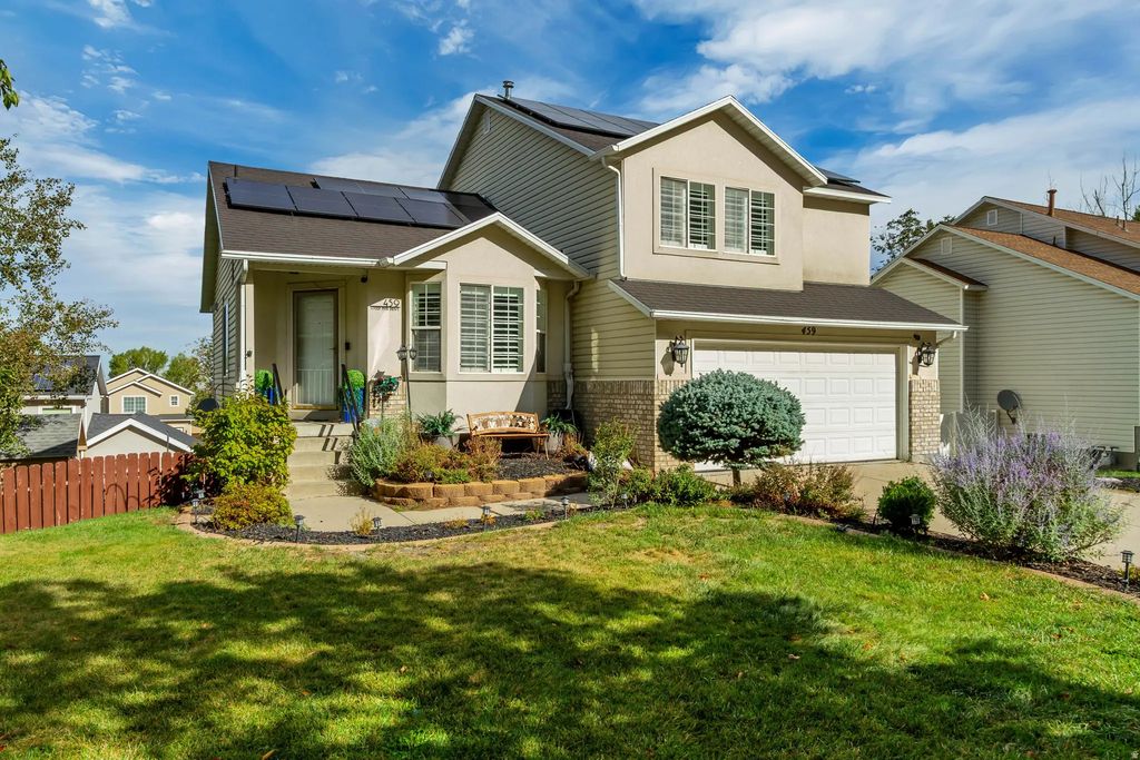 459 E Steep Mountain Dr., Draper