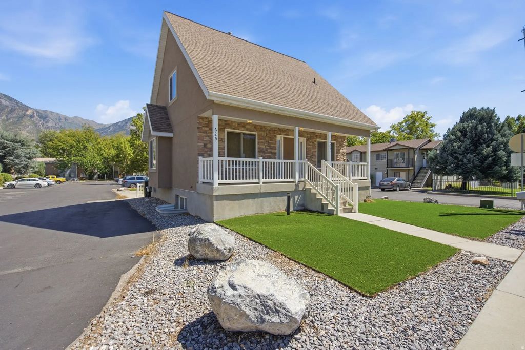 625 S 500 W, Provo