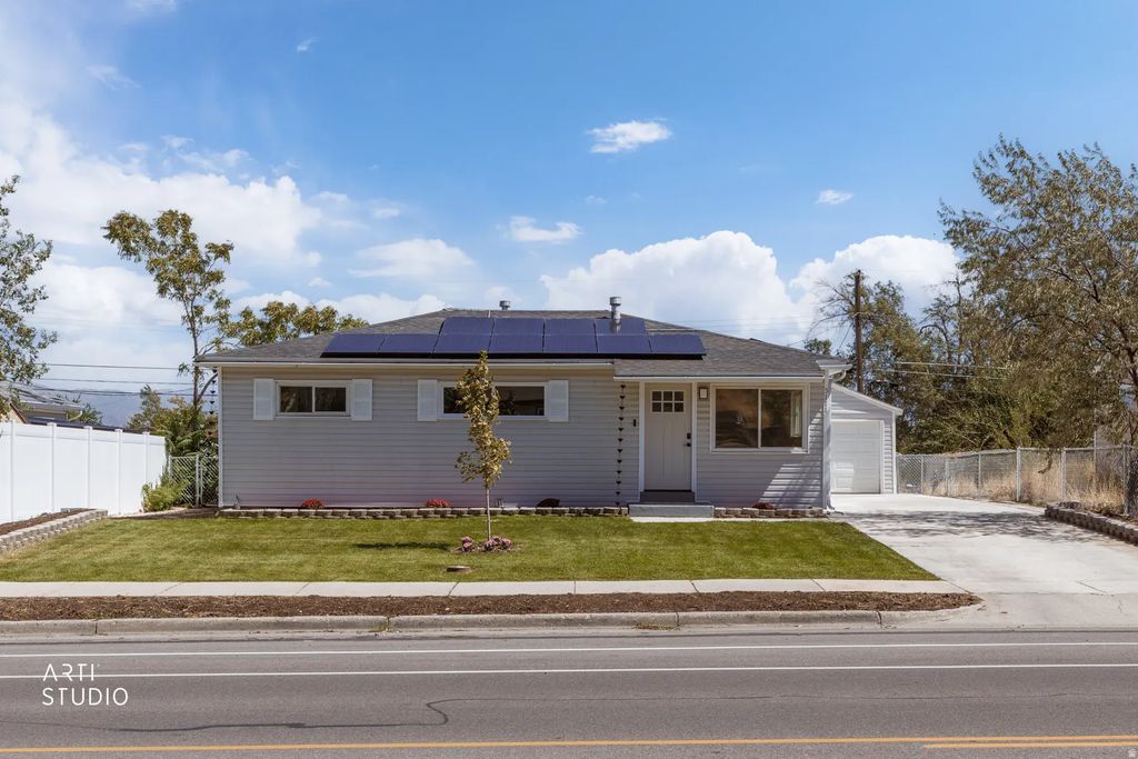 5111 S Pieper Blvd, Salt Lake City