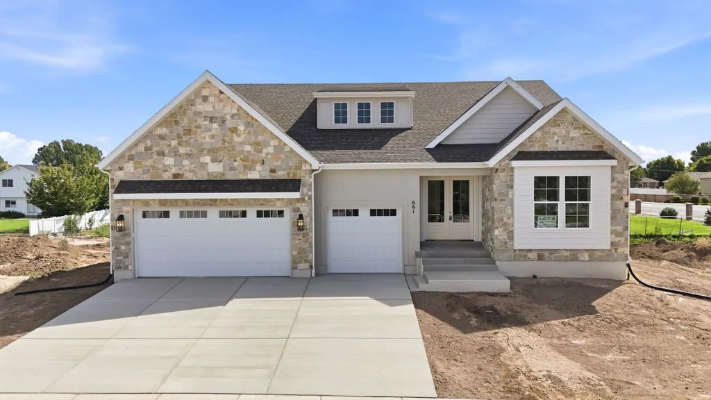 661 S 1600 W 2, Lehi